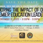 5th Annual Race and Health Equity Awards Reception
