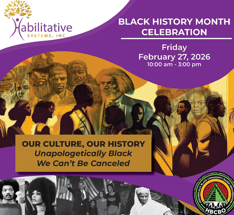 Black History Month 2026 Celebration - Friday Feb. 26, 2026